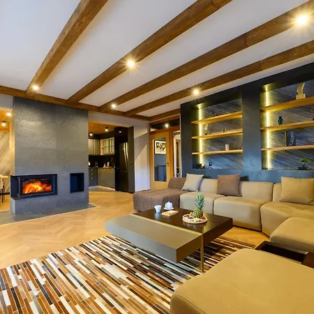 Villa Three Bedroom Luxury Neofit Rilski