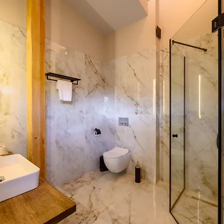 Three Bedroom Luxury Villa