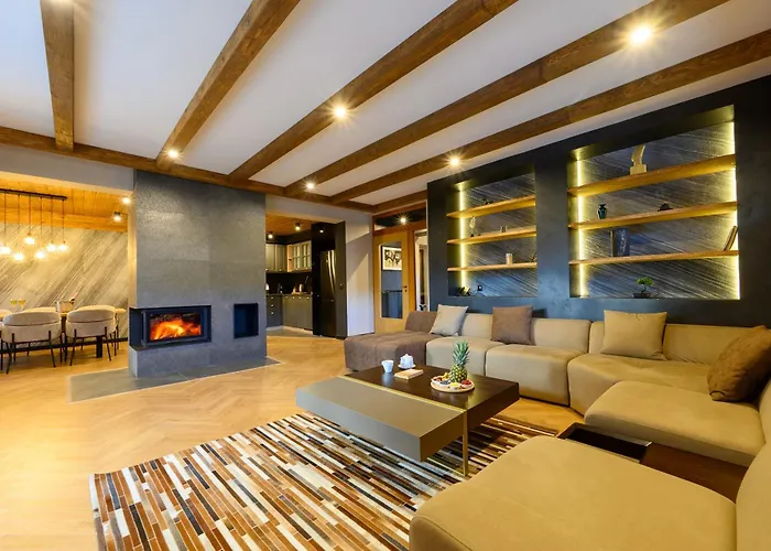 Villa Three Bedroom Luxury Neofit Rilski