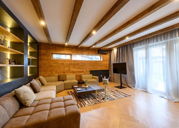 Villa Three Bedroom Luxury