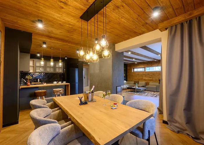 Three Bedroom Luxury Villa Neofit Rilski