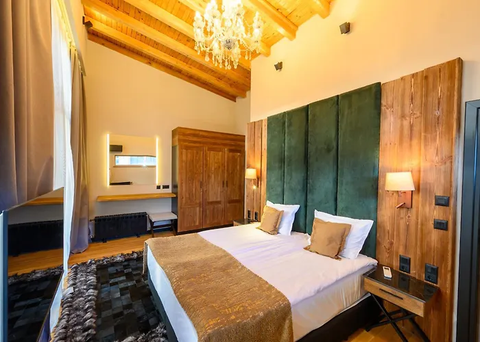 Three Bedroom Luxury